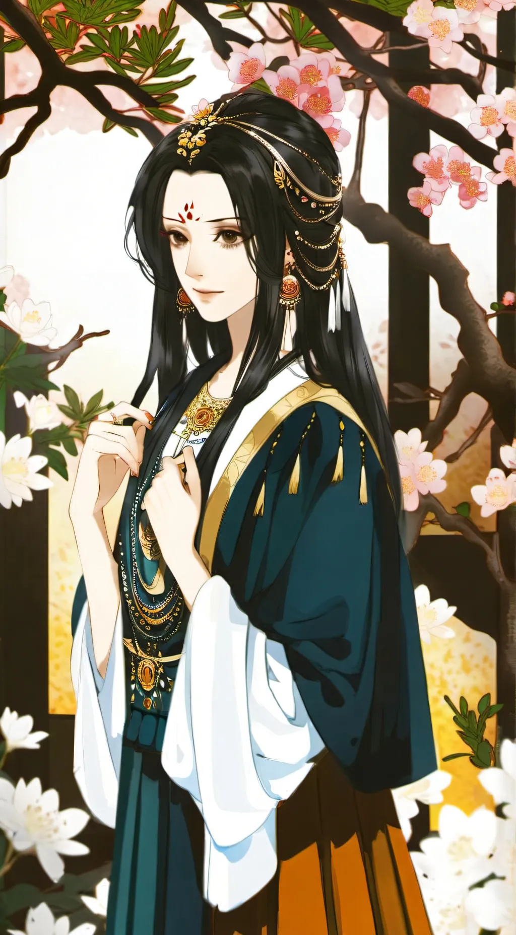 ai character: крутая  background