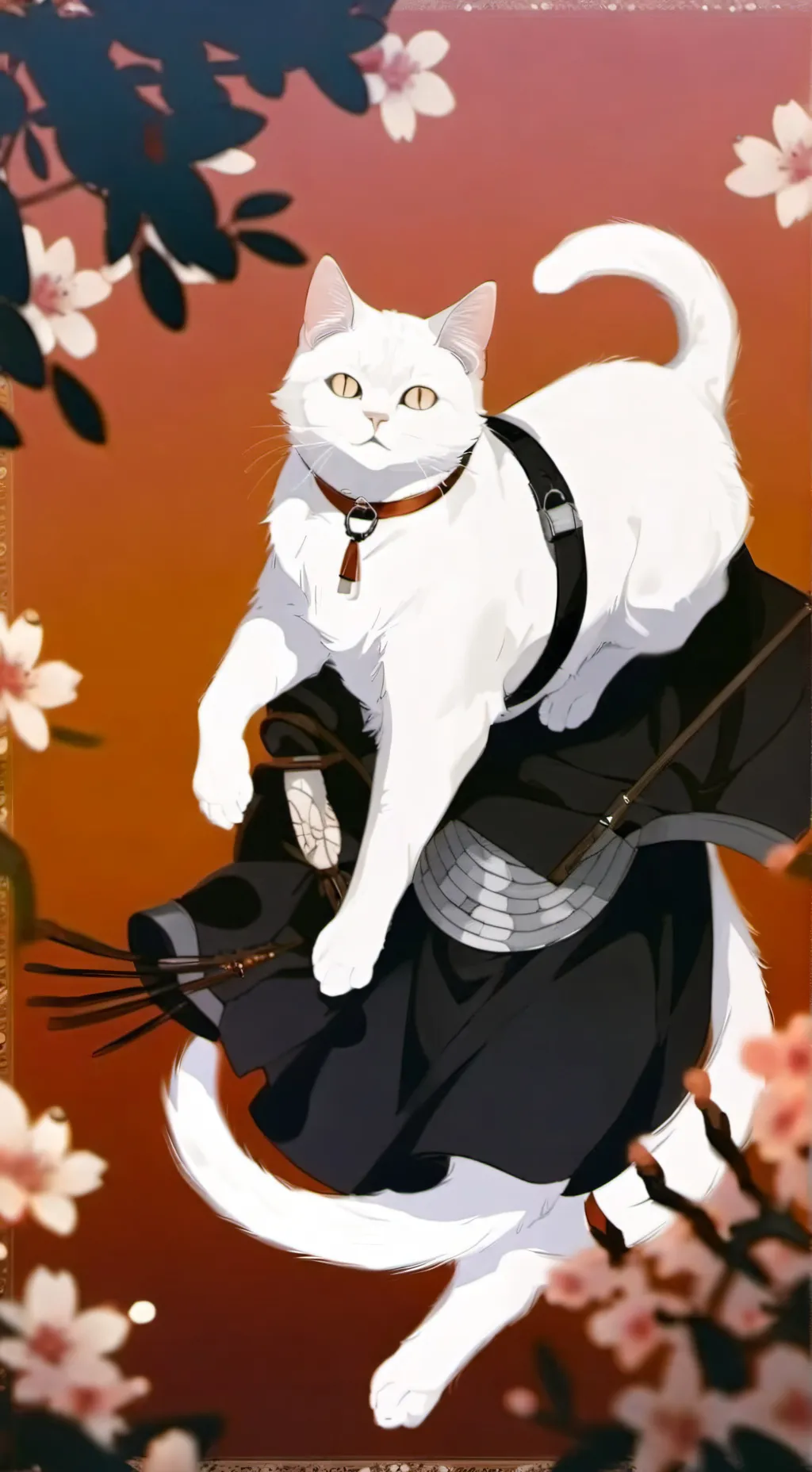 ai character: wenda vs pick me background