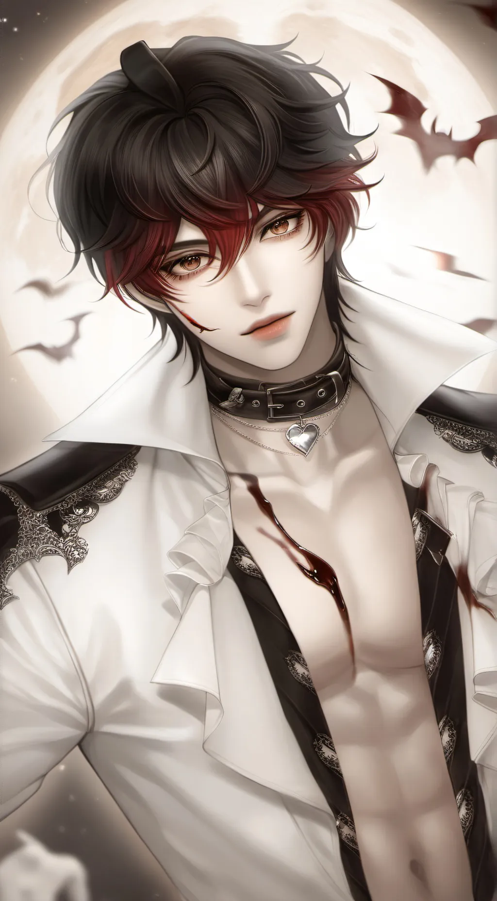 ai character: Jacob background