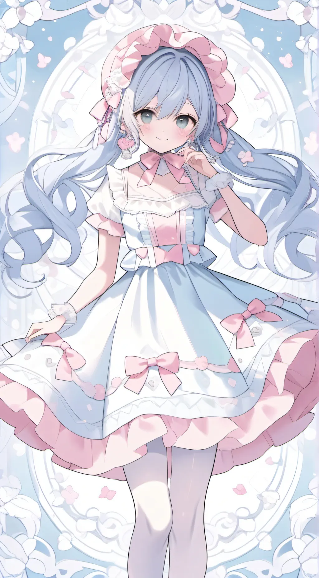 ai character: family  background