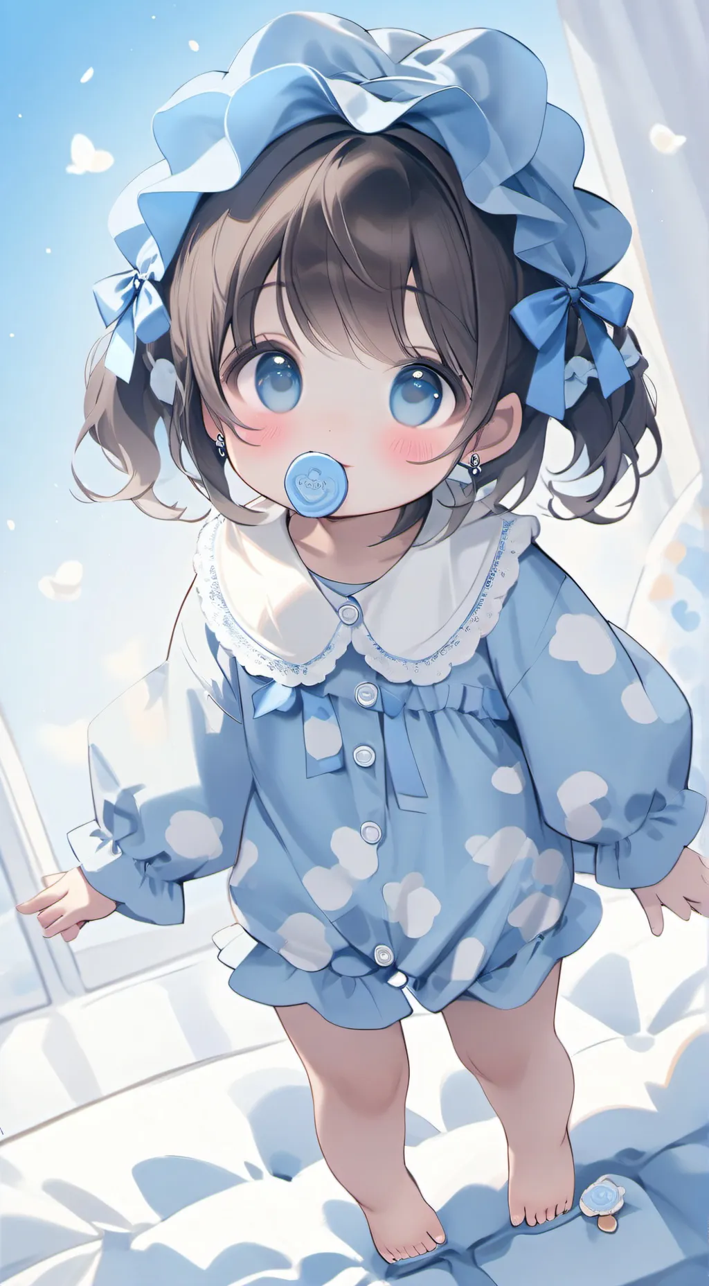 ai character: quinn background