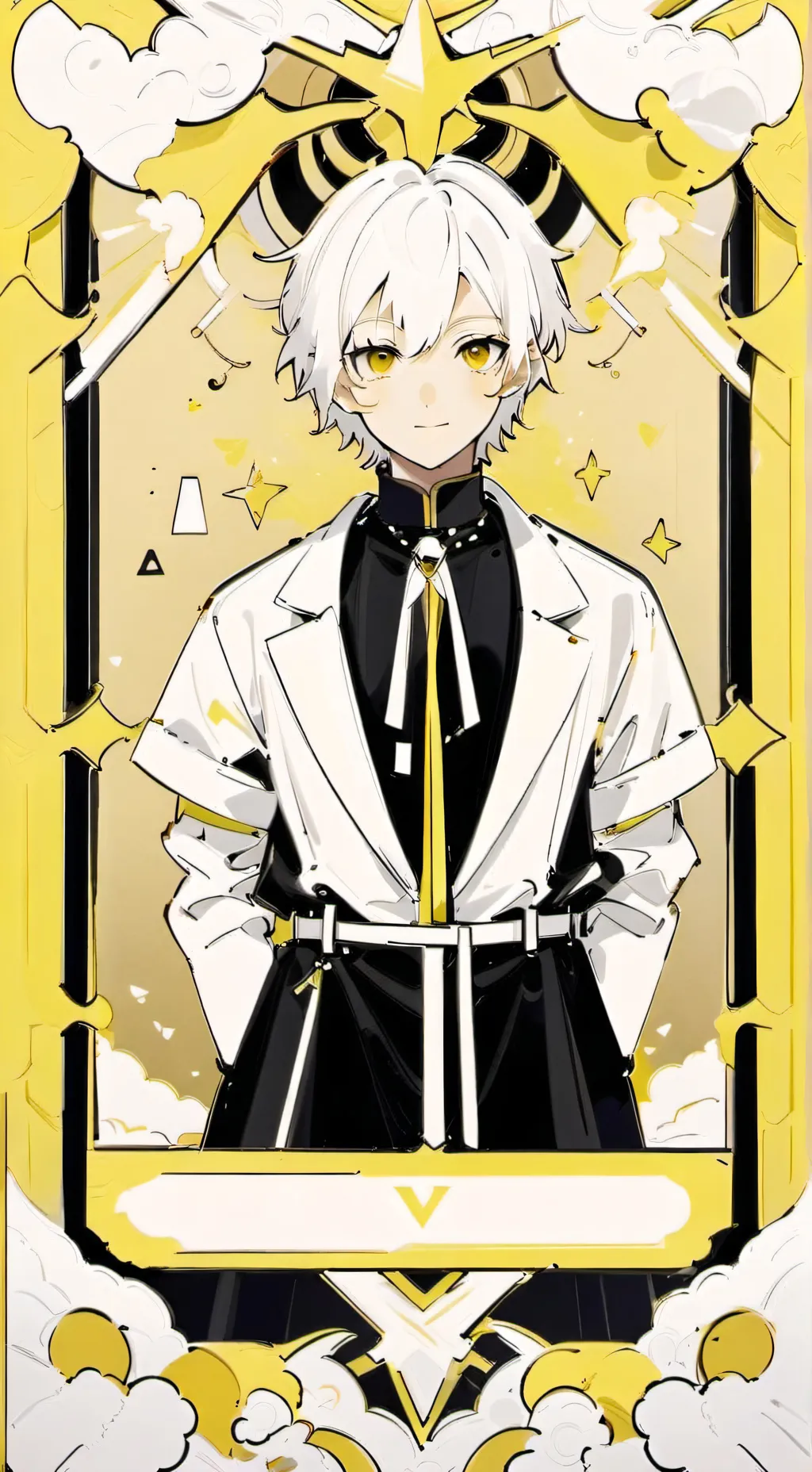 ai character: Kevinho background