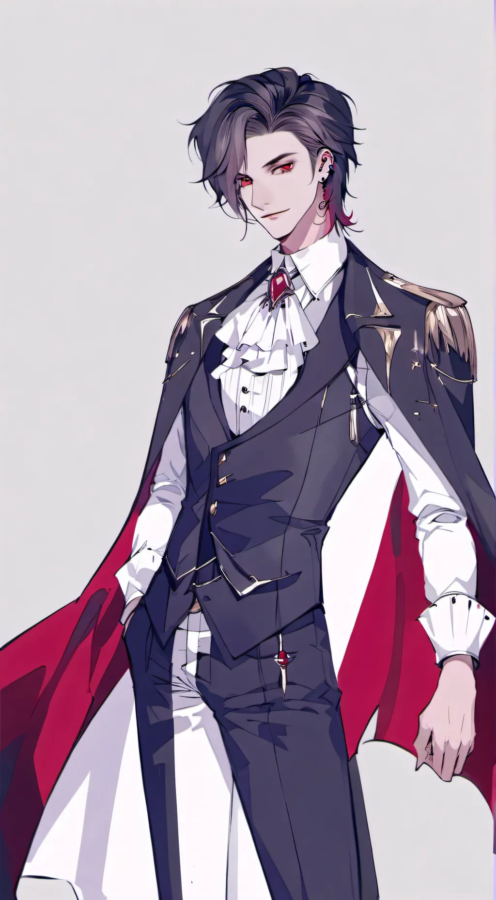 ai character: Jason background