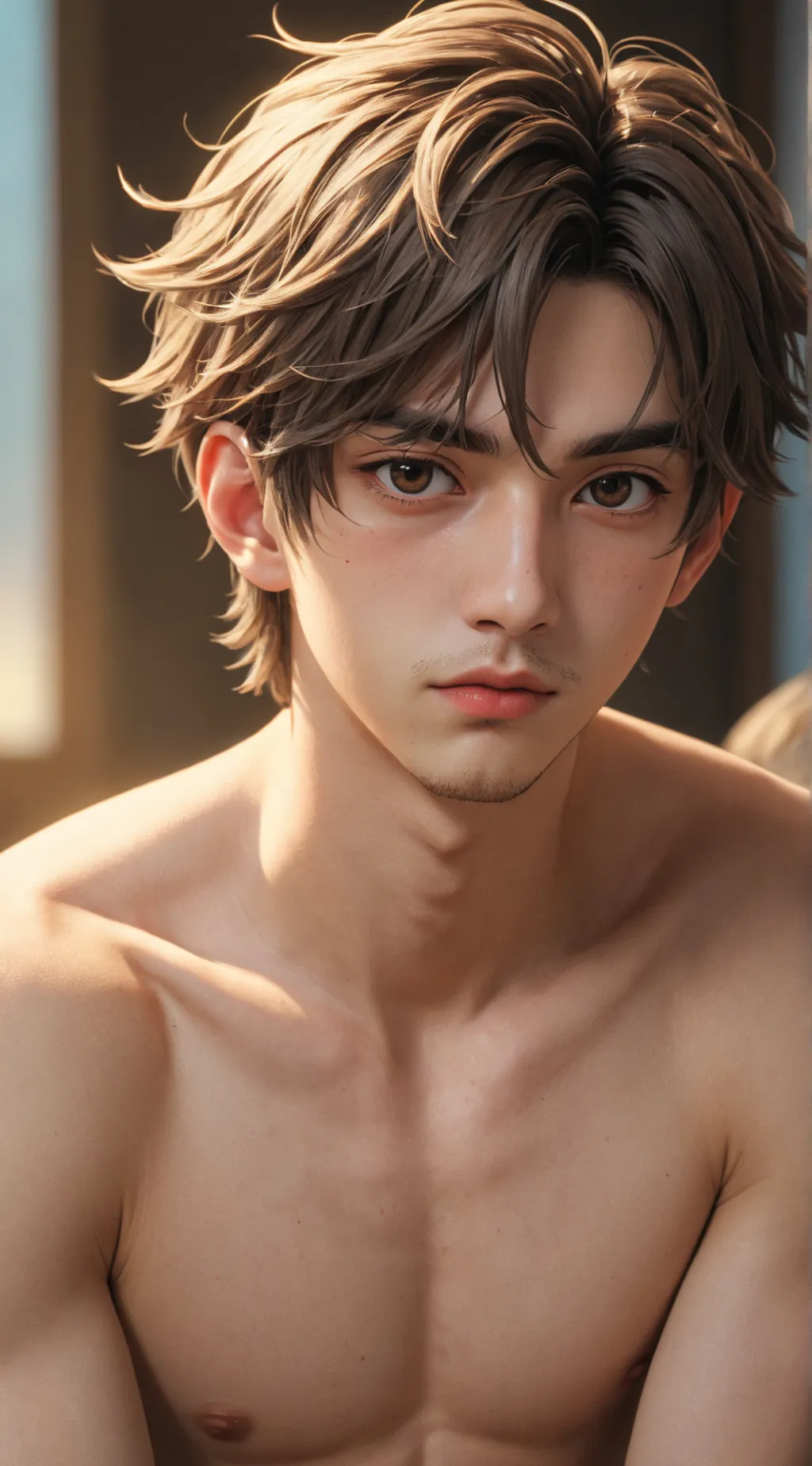 ai character: Stubborn Ex-Boyfri background