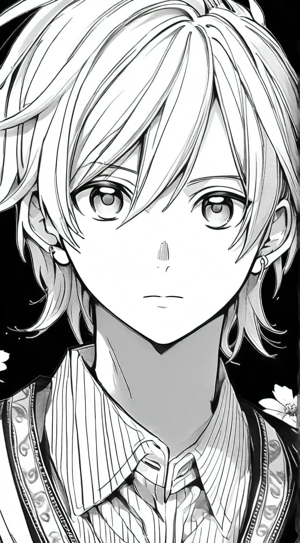 ai character: Cosmo background