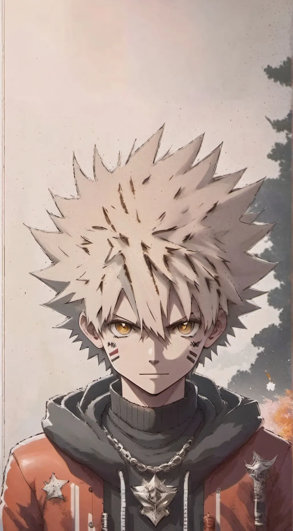 ai character: mha❤️‍🔥✨ background