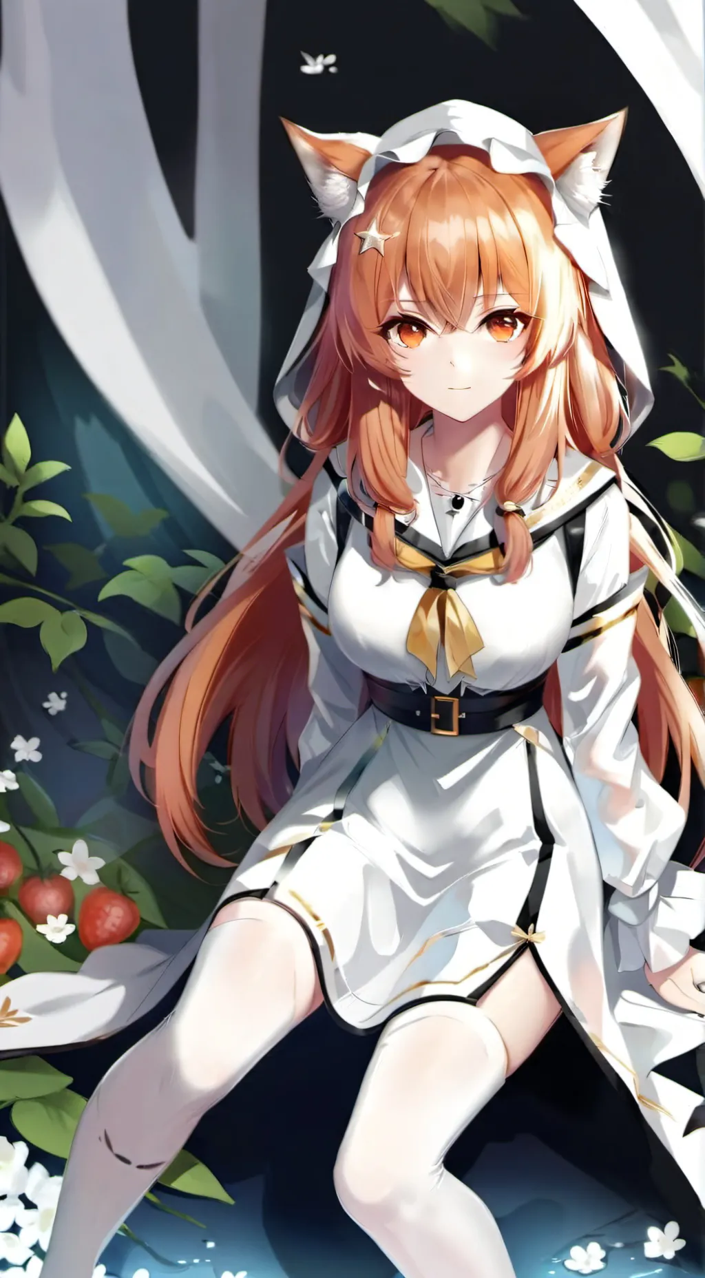 ai character: rumina  background