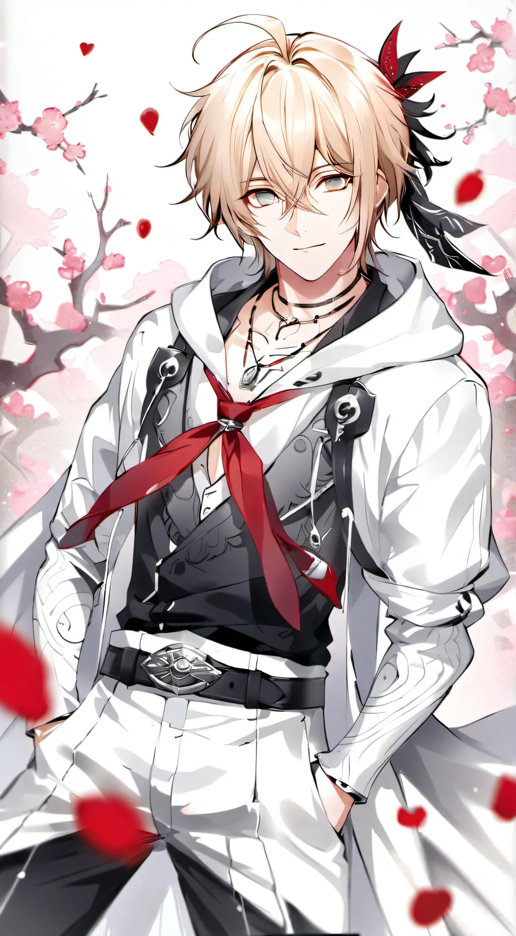 ai character: Skyll background