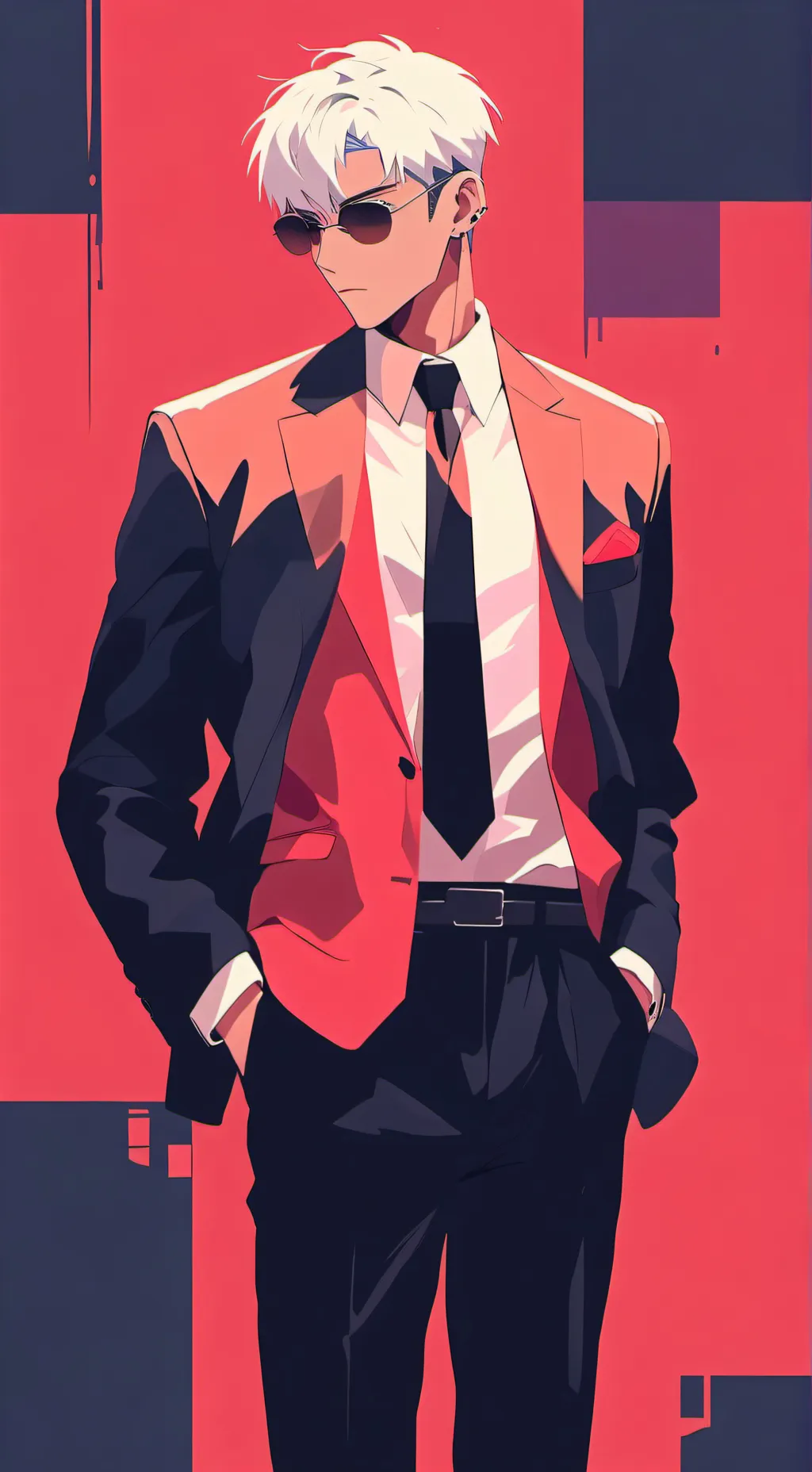 ai character: Kioko background