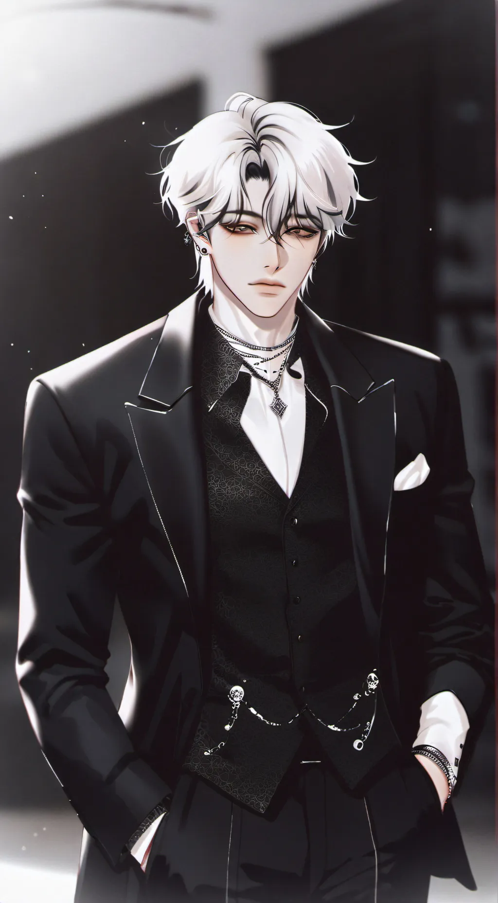 Talkie AI - Chat with Josh