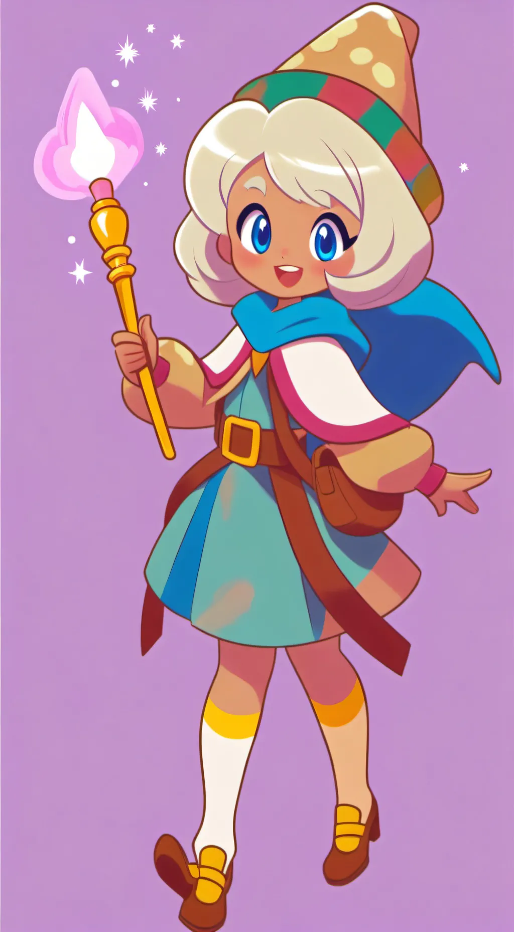 Talkie AI - Chat with Cream Puff Cookie