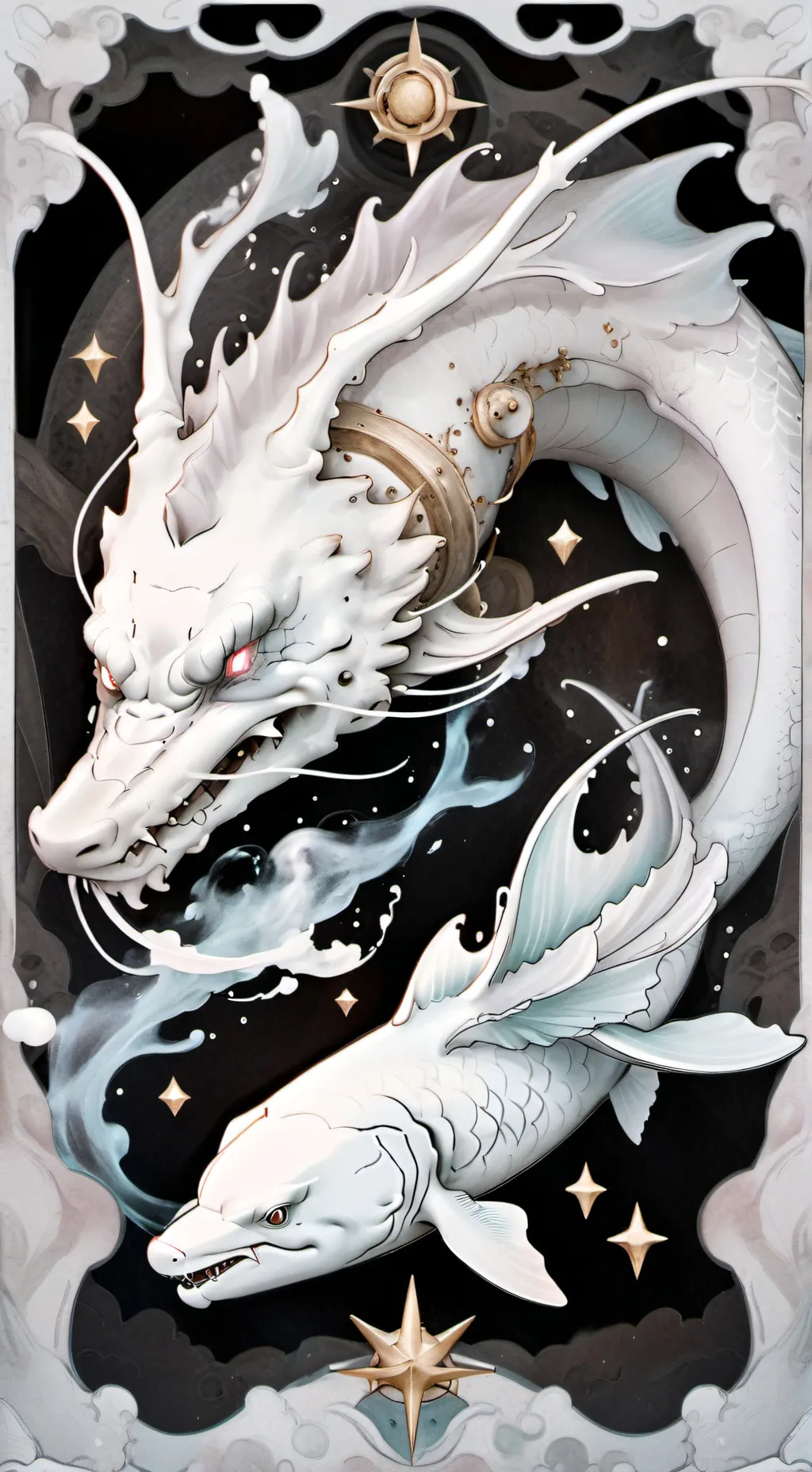 ai character: MHA FIGHT LEVI background