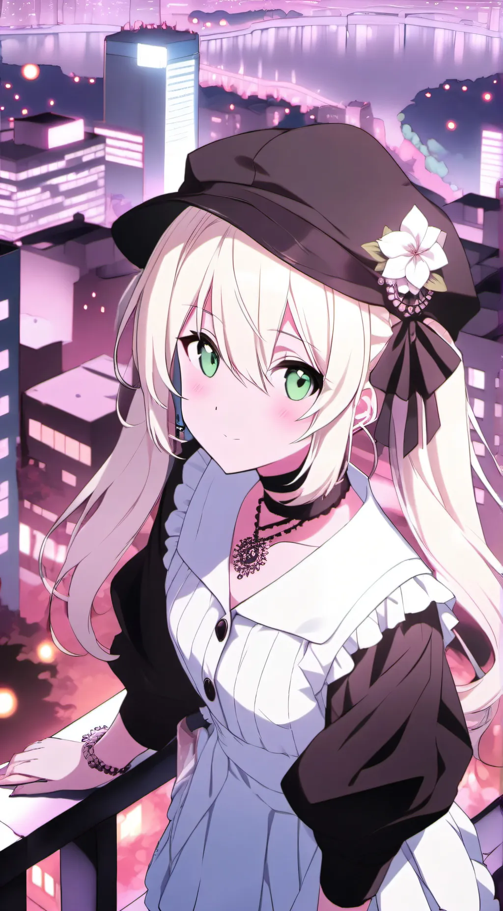 ai character: Princess Jane background