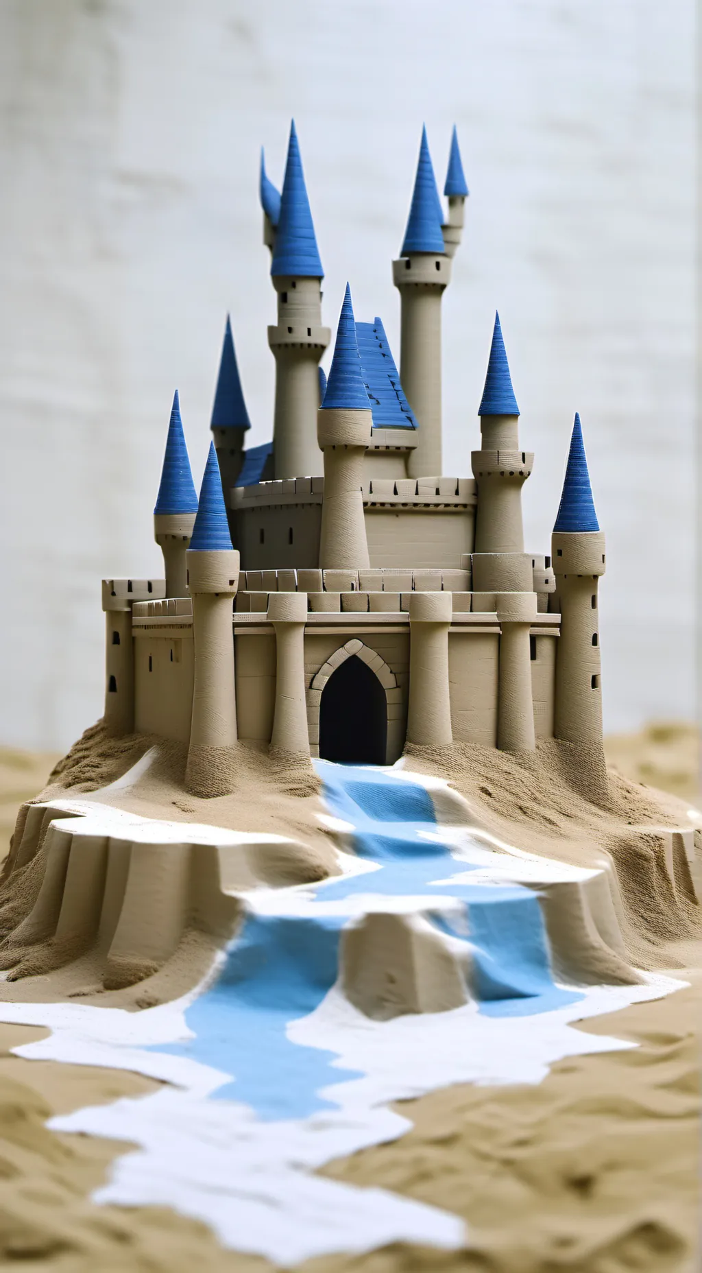 ai character: Golobglobgangalab  background