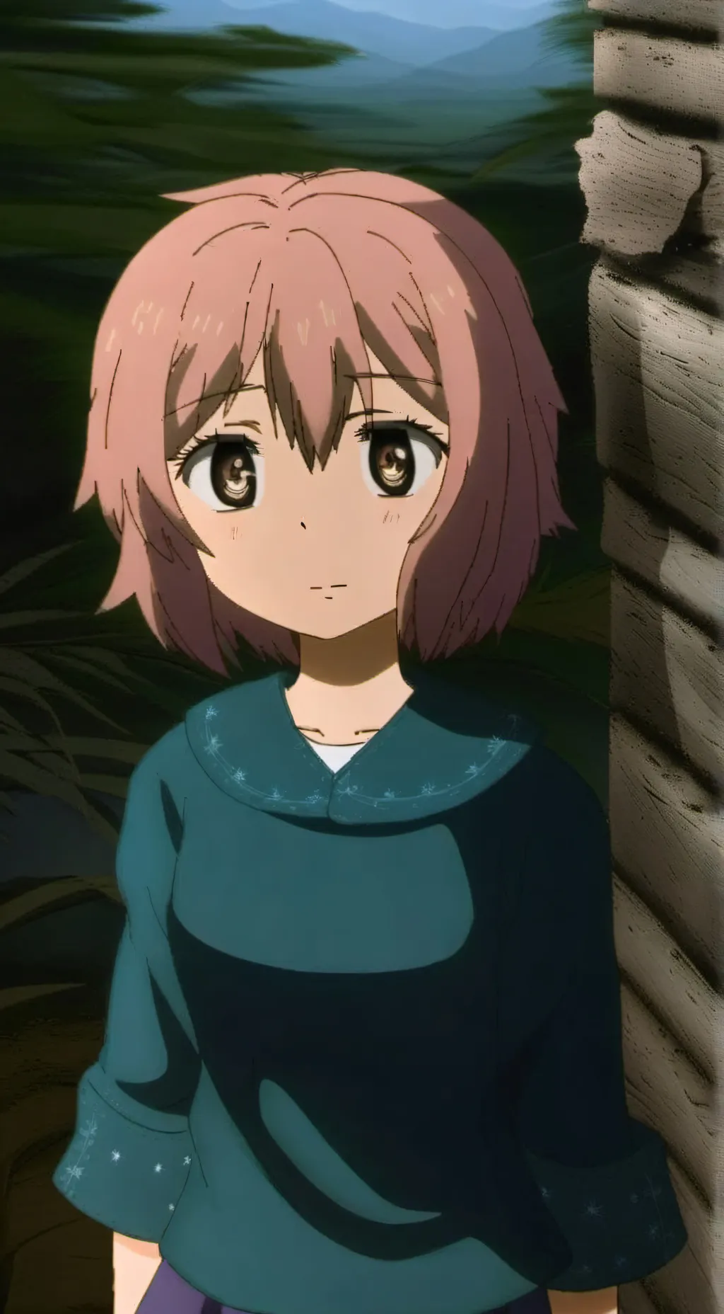 ai character: emma background