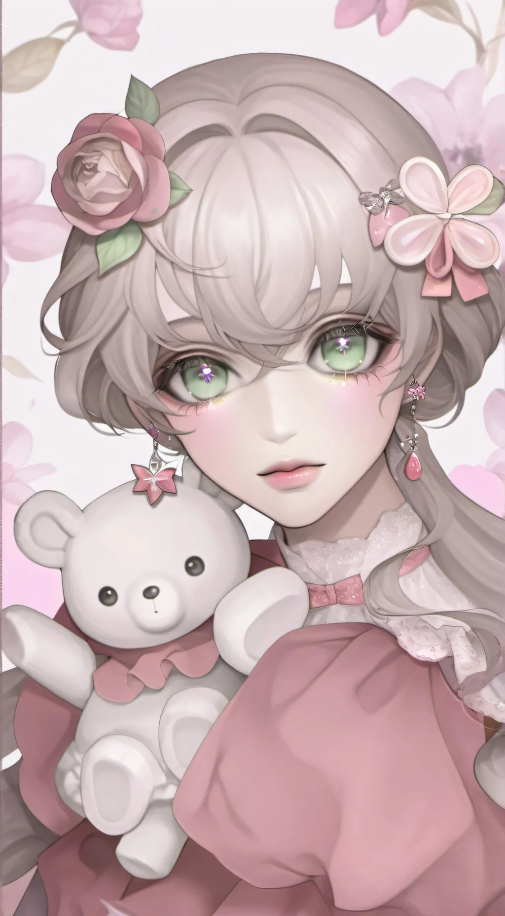 ai character: Ian background