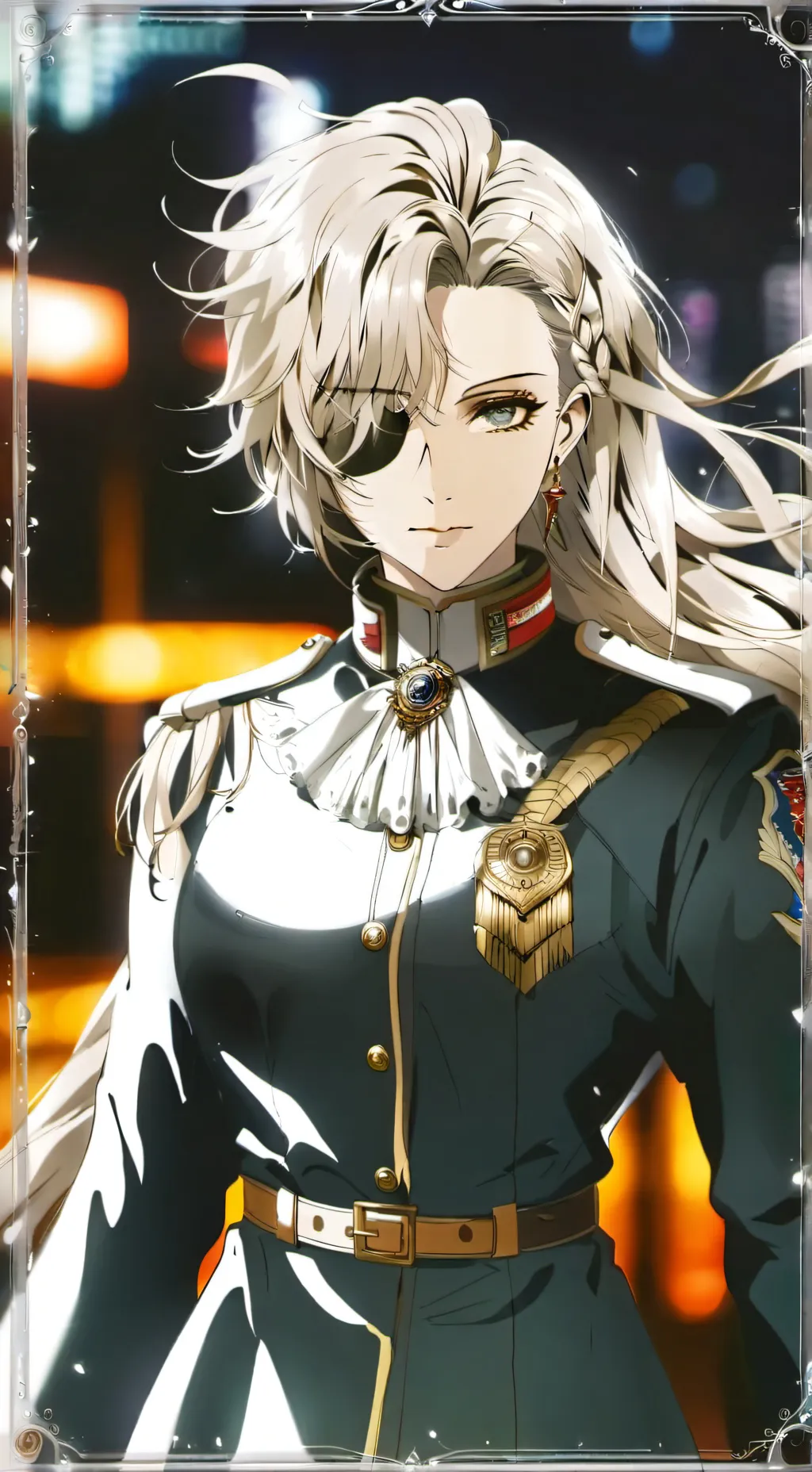 ai character: Erika Eisenhardt background