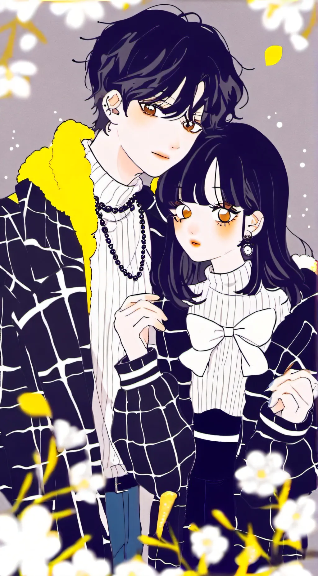 ai character: ickylickyxbabachop background