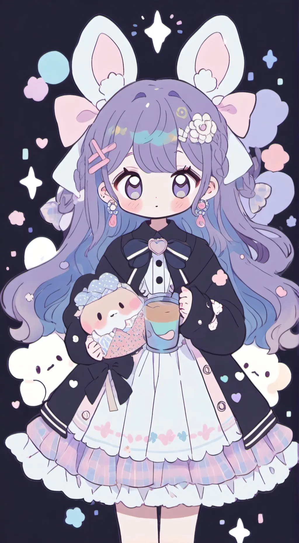 ai character: Chesney background