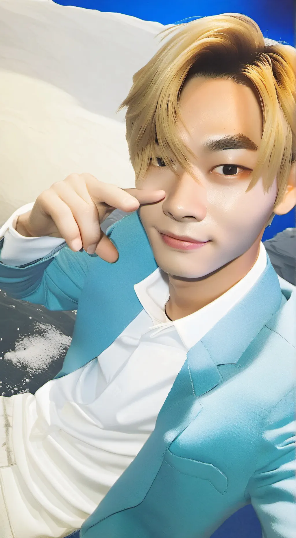 ai character: Ni-ki background