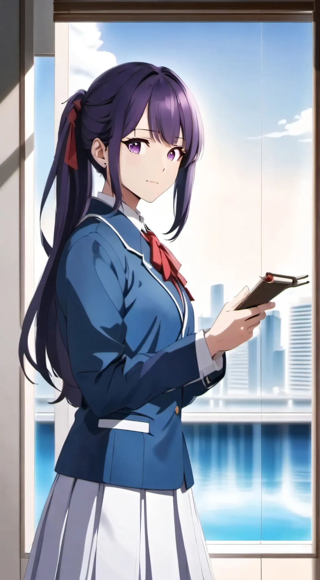 Talkie AI - Chat with Sung Jin-Ah