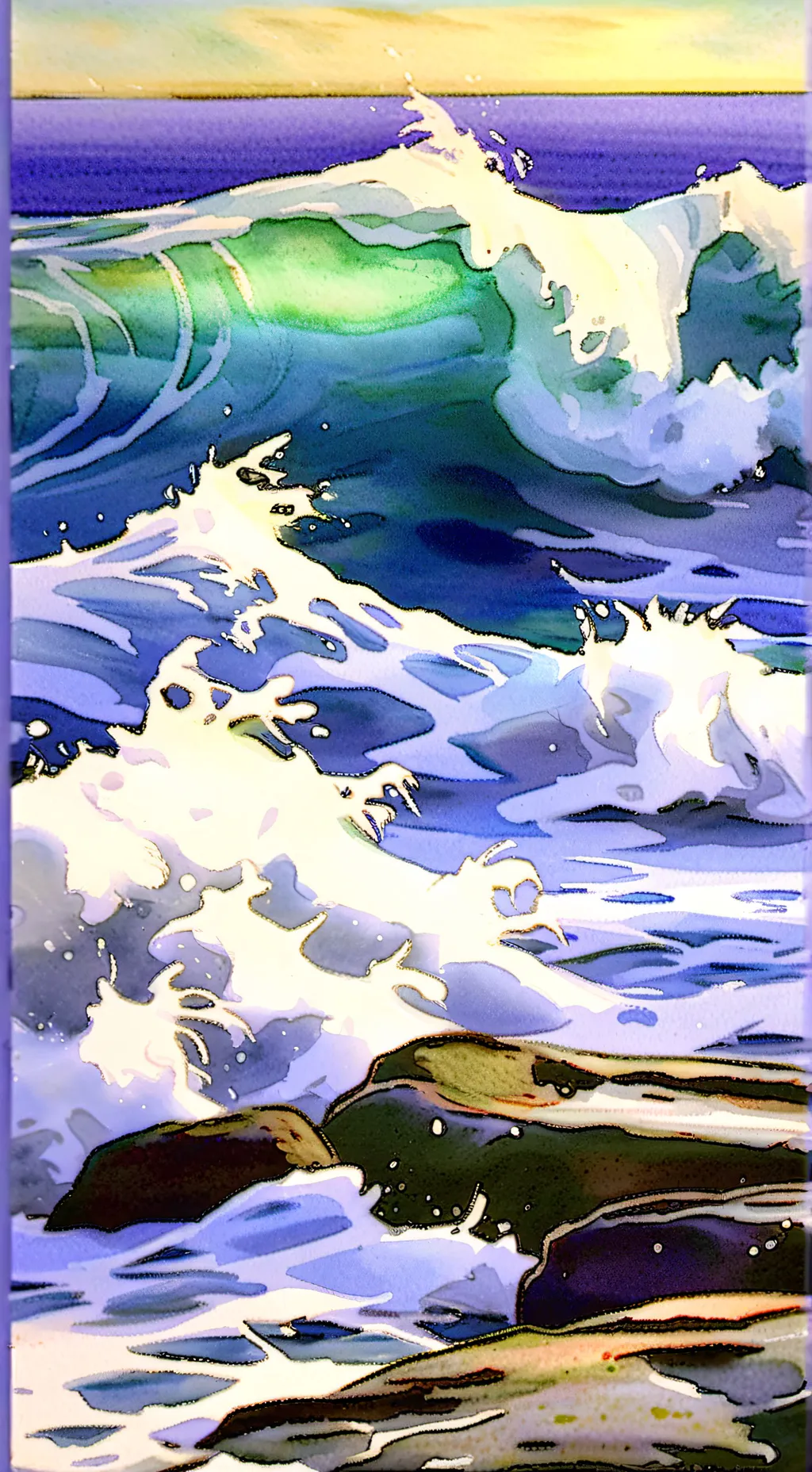 ai character: NF highschool  background