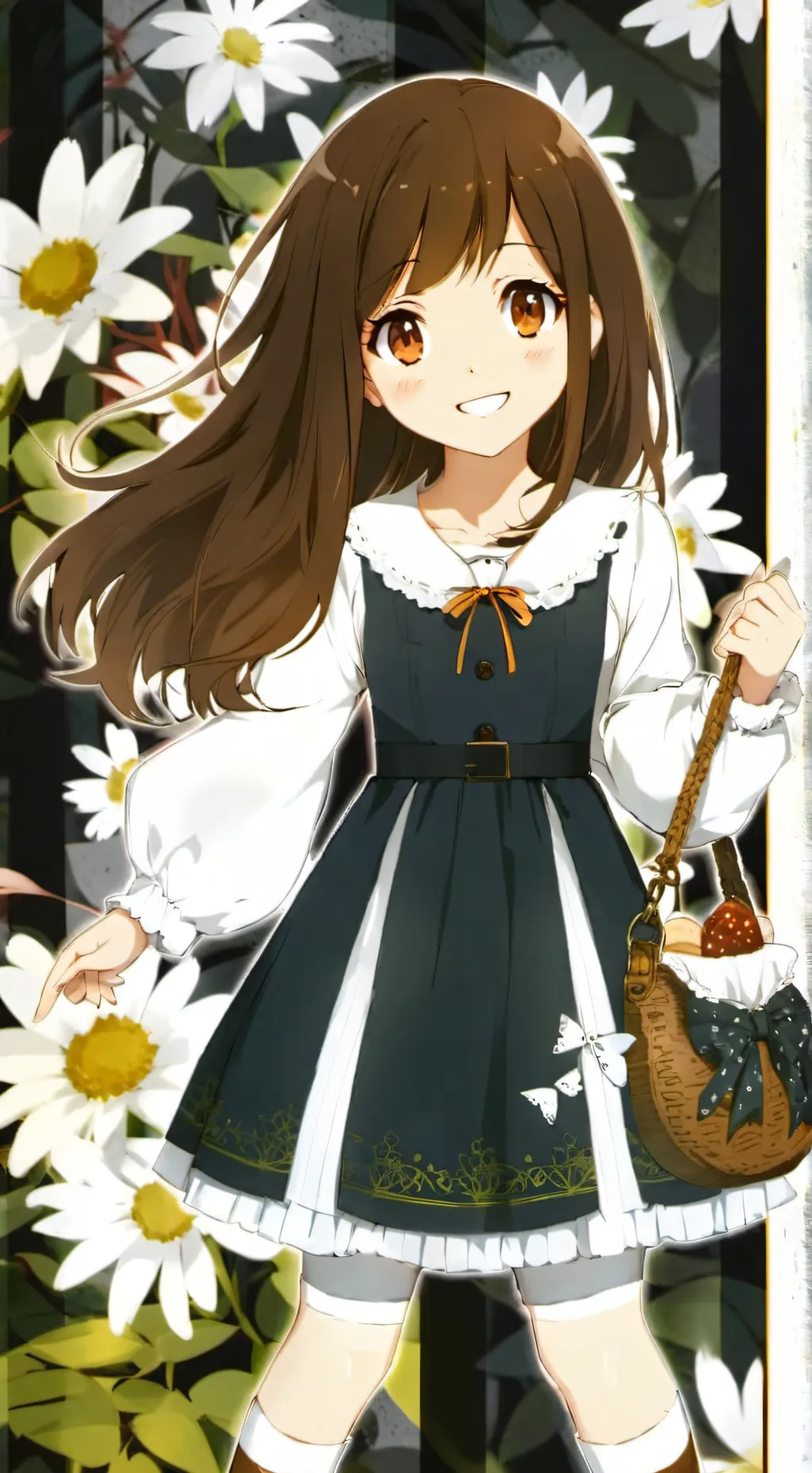 ai character: Alice background