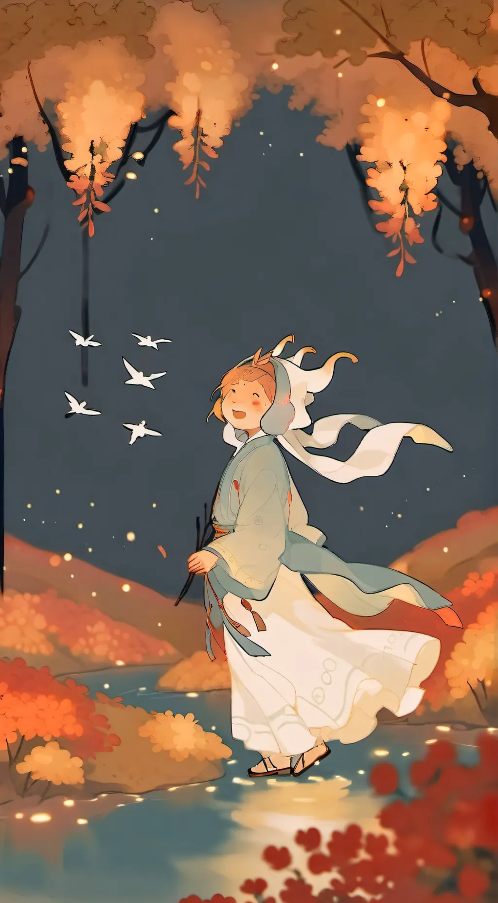 ai character: MYCT background