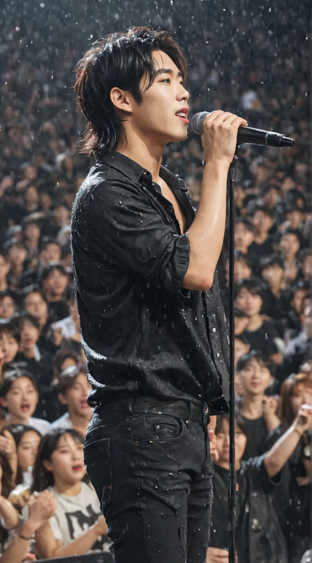 ai character: Orashi background