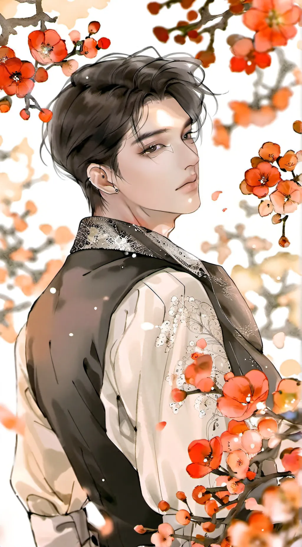 ai character: ☯︎𝑾𝒆𝒊 𝑿𝒊𝒂𝒏☯︎ background