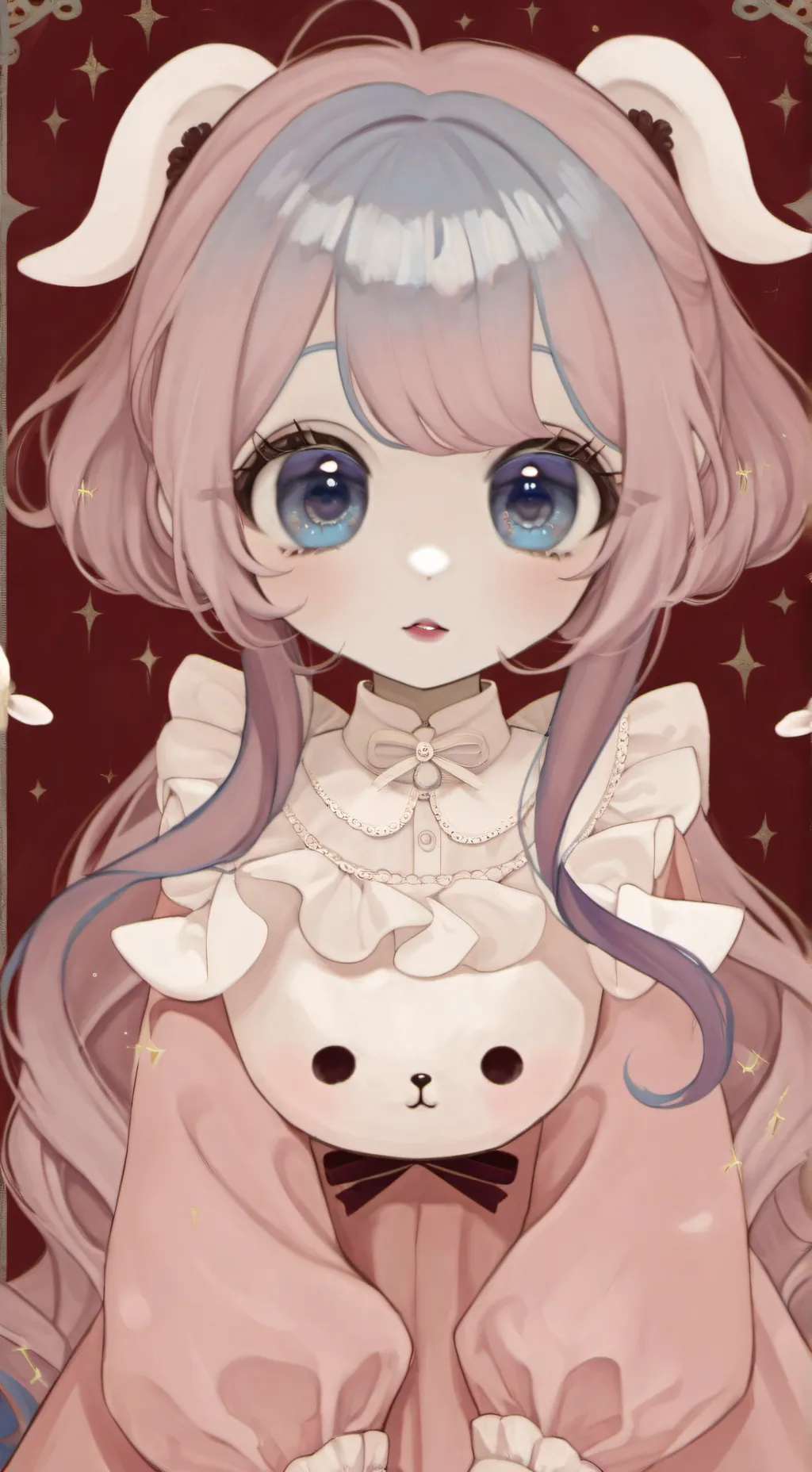 ai character: Emmy background