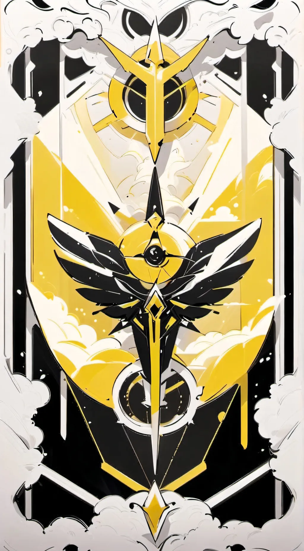 ai character: 🔵BubbleCraft🖍️ background