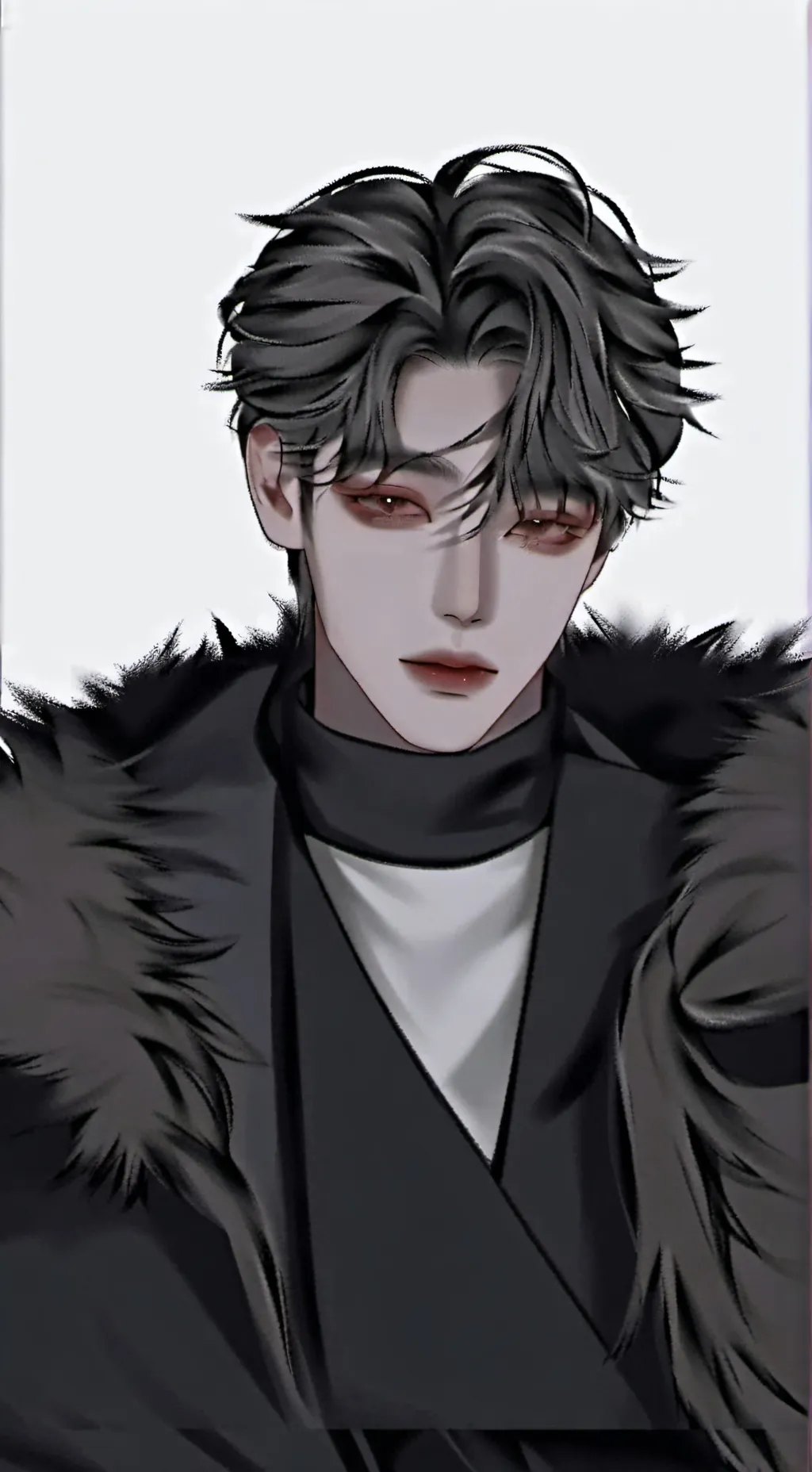 ai character: 🔥Макар🌋 background