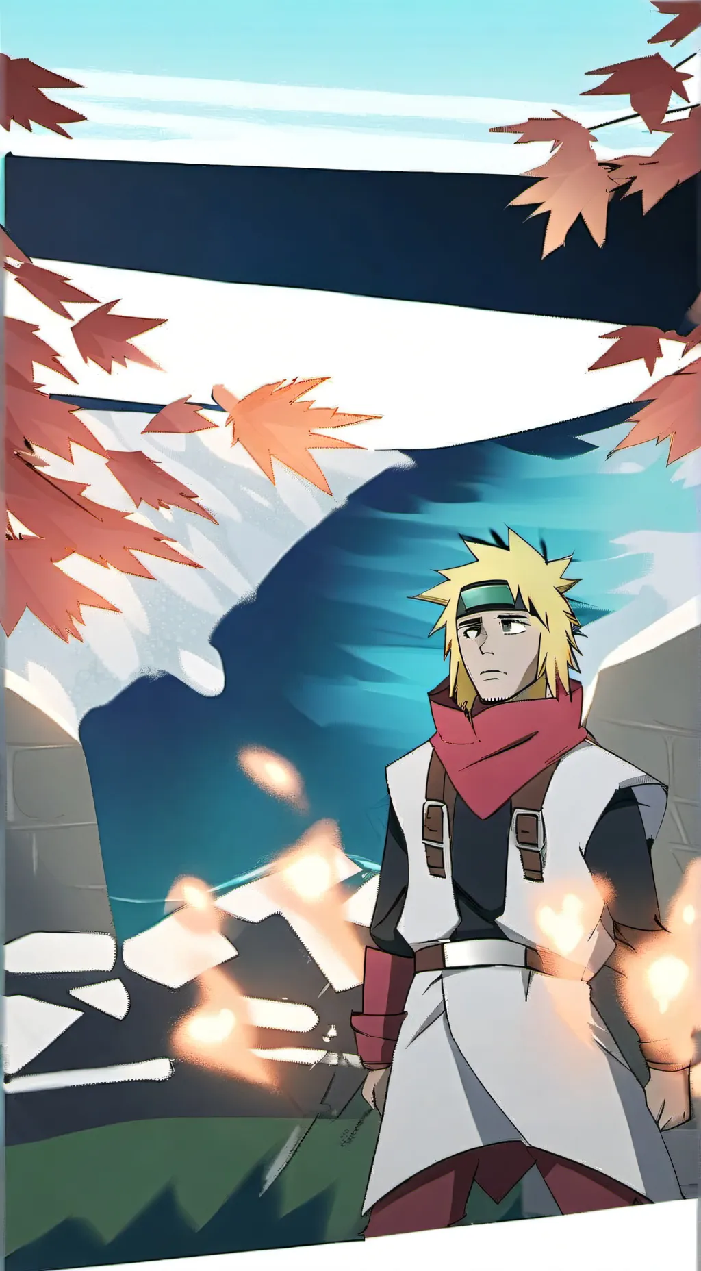 ai character: old team 7 background