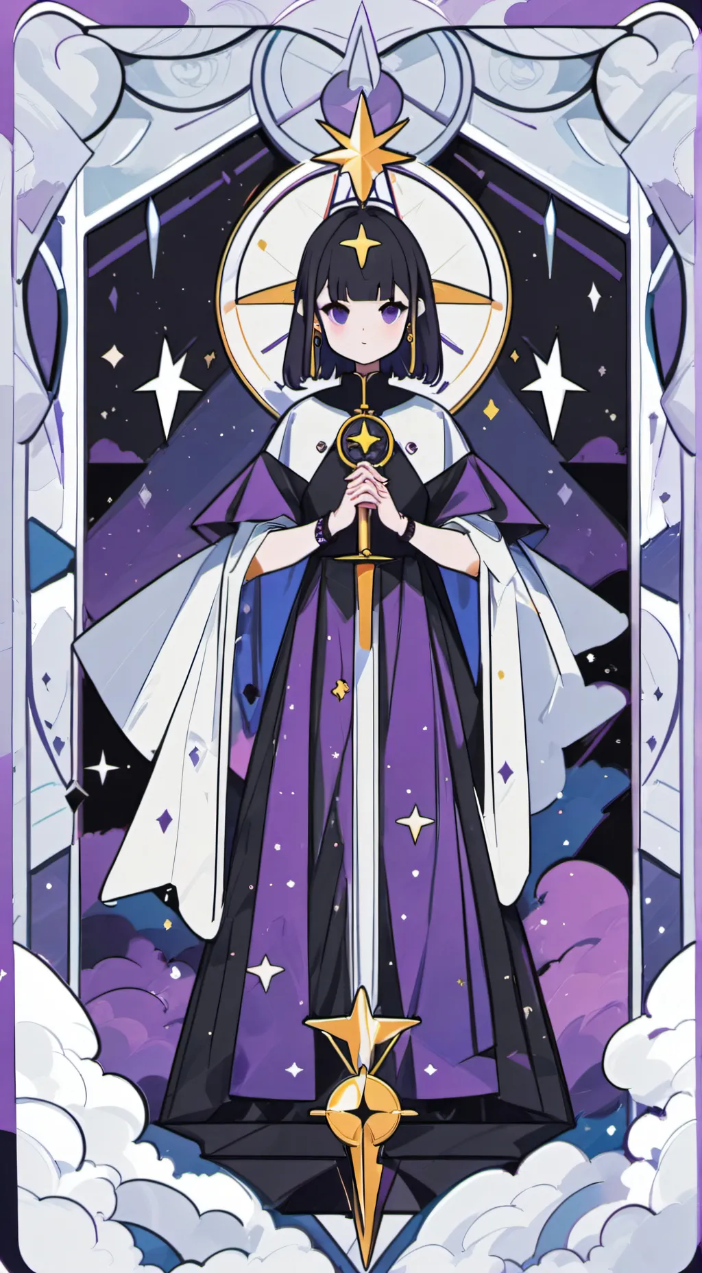 ai character: Dw valentines  background