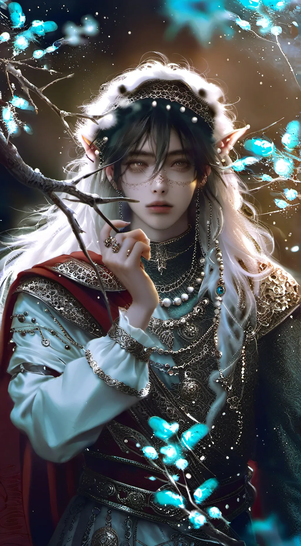 Talkie AI - Chat with Liam