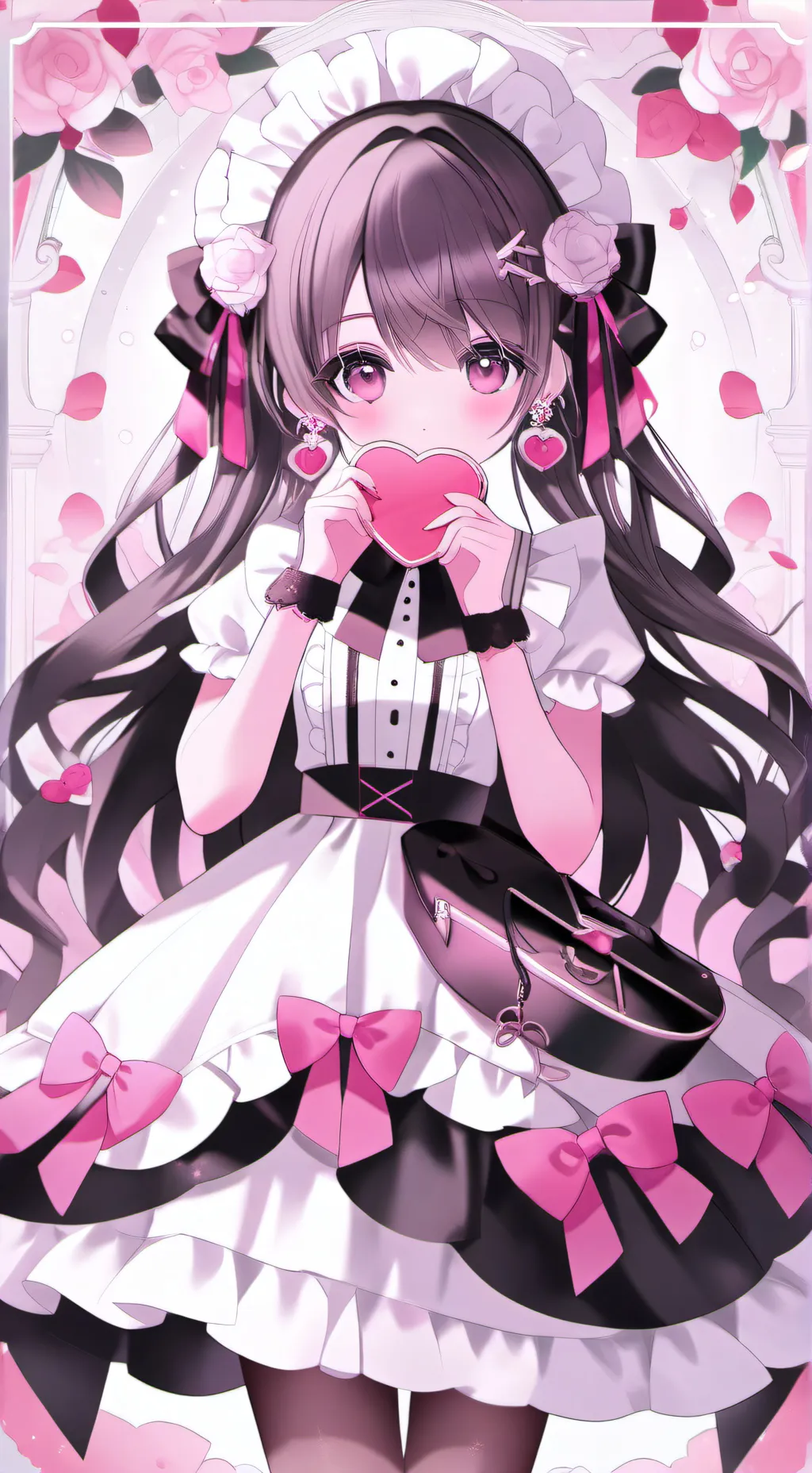 ai character: niña castrosa? background