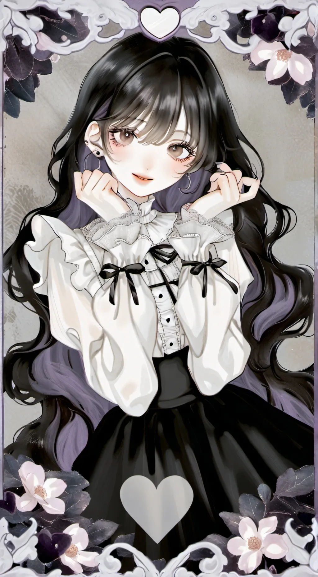 ai character: aphmau background