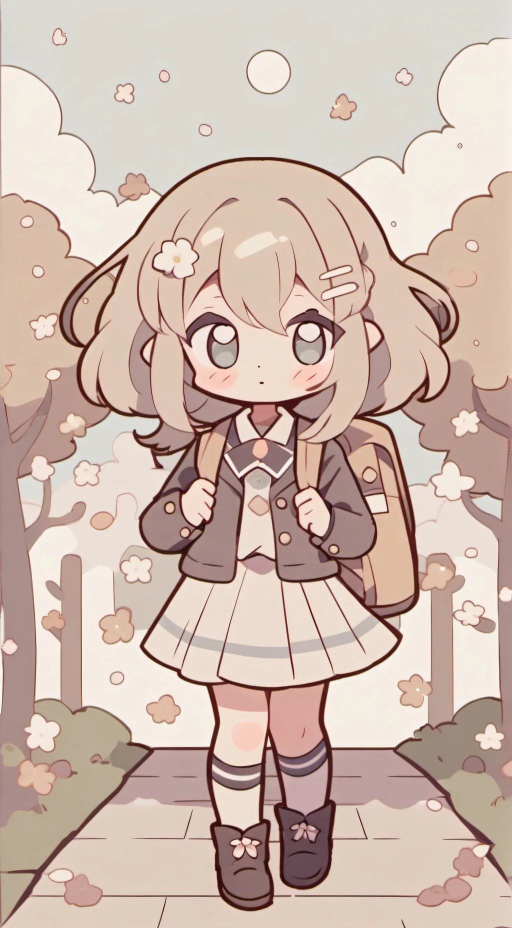 ai character: MHA AND MORE ANIME background