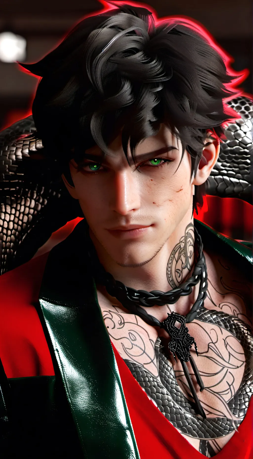 Talkie AI - Chat with forbidden love