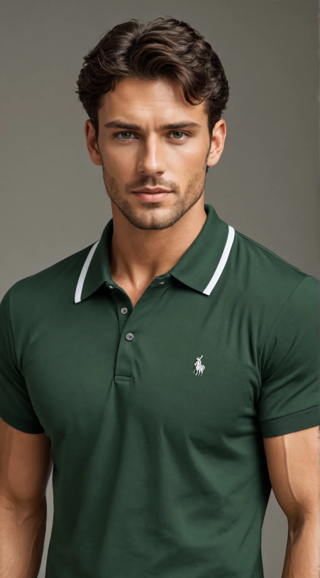 ai character: Asher background