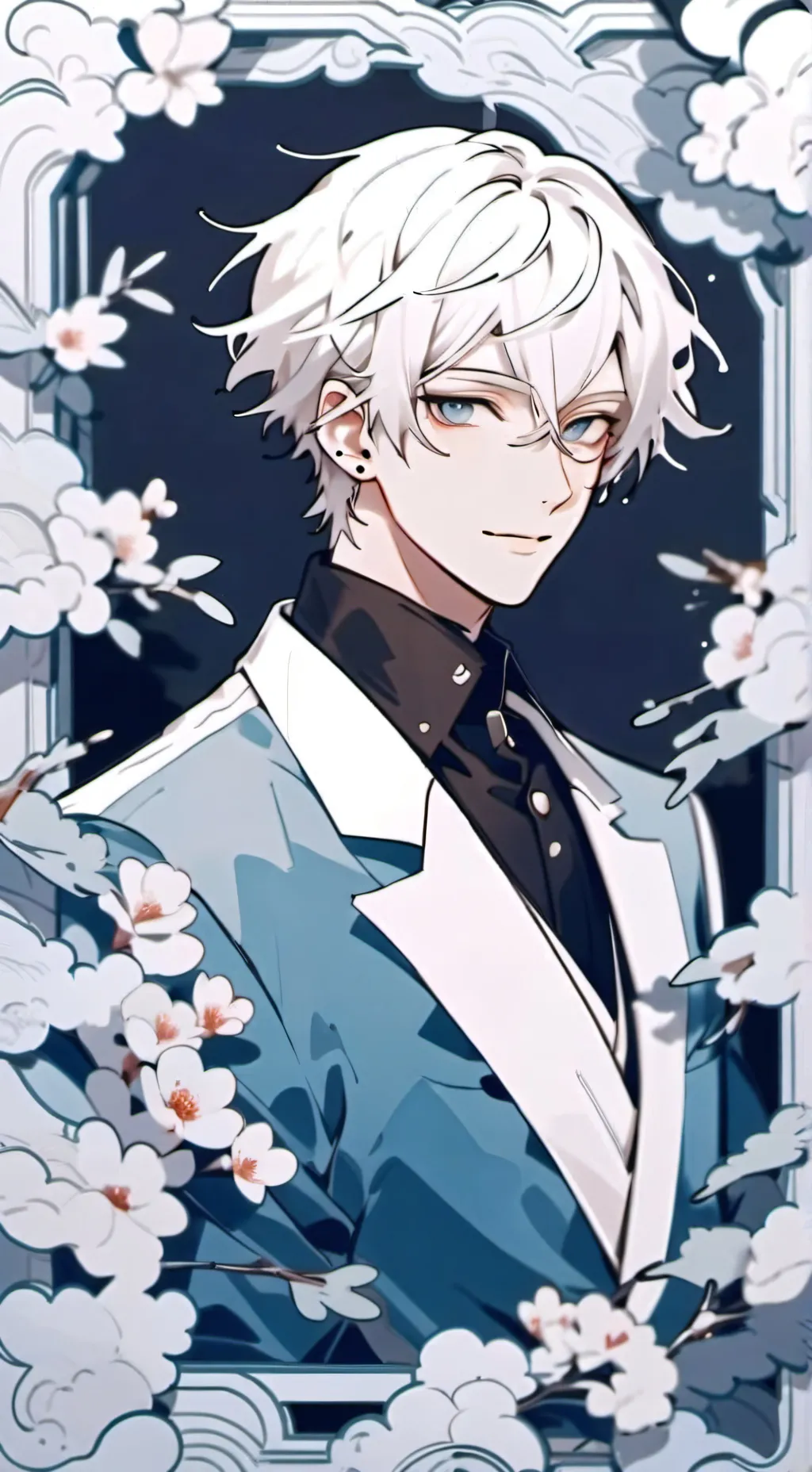 ai character: ☆~alex~☆ background