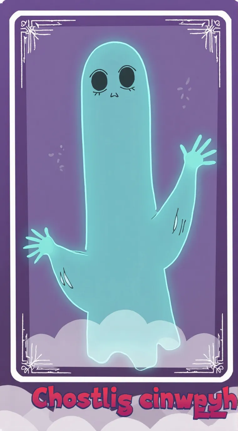 ai character: Fruitcake angst background