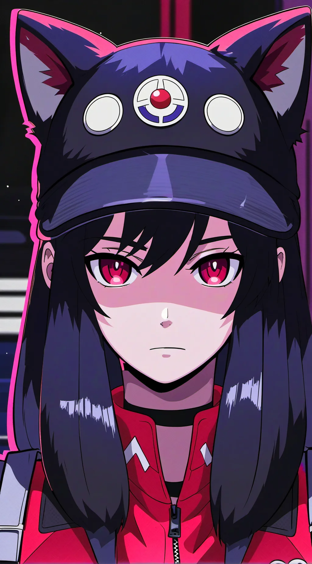 ai character: susy background