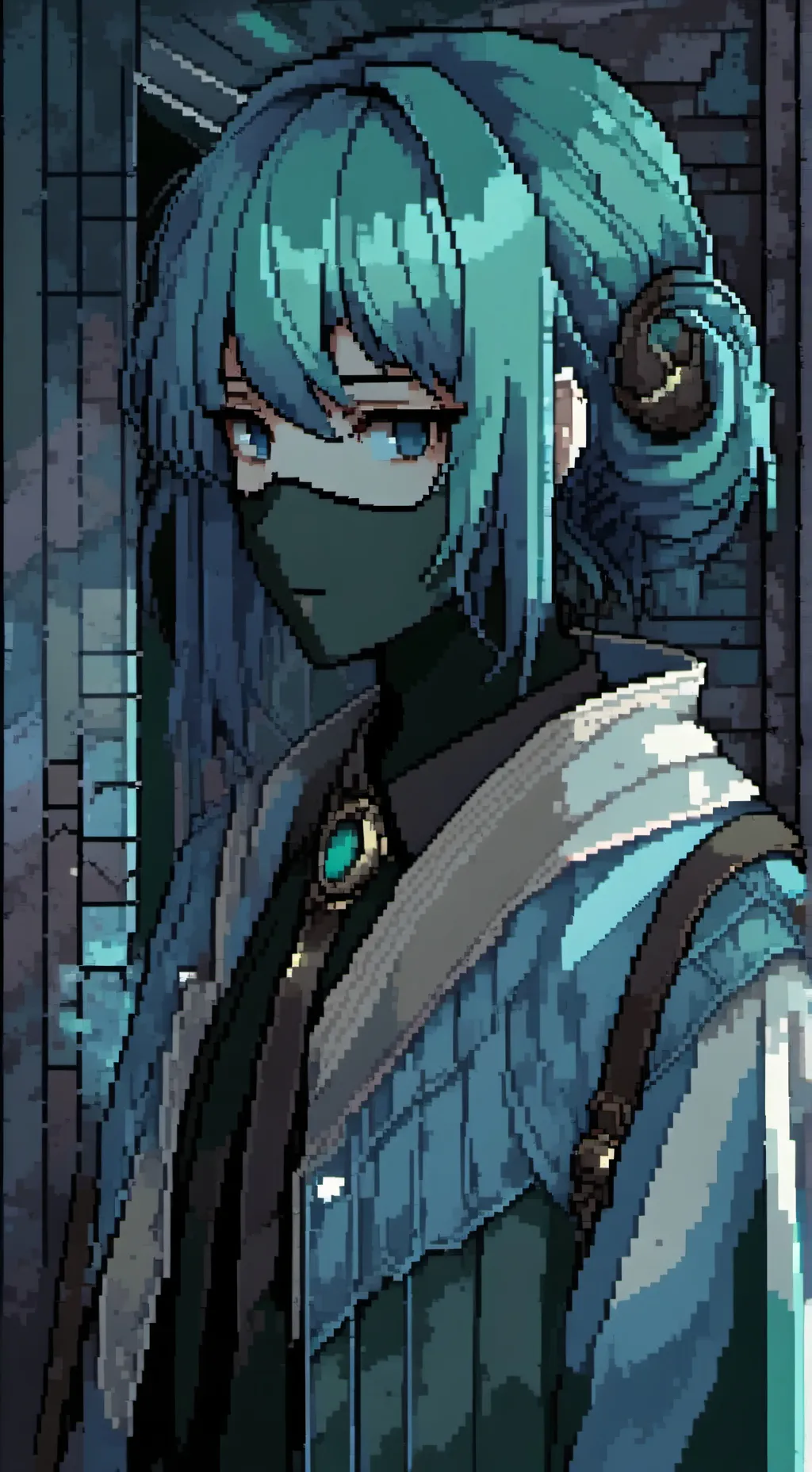 ai character: song generator background