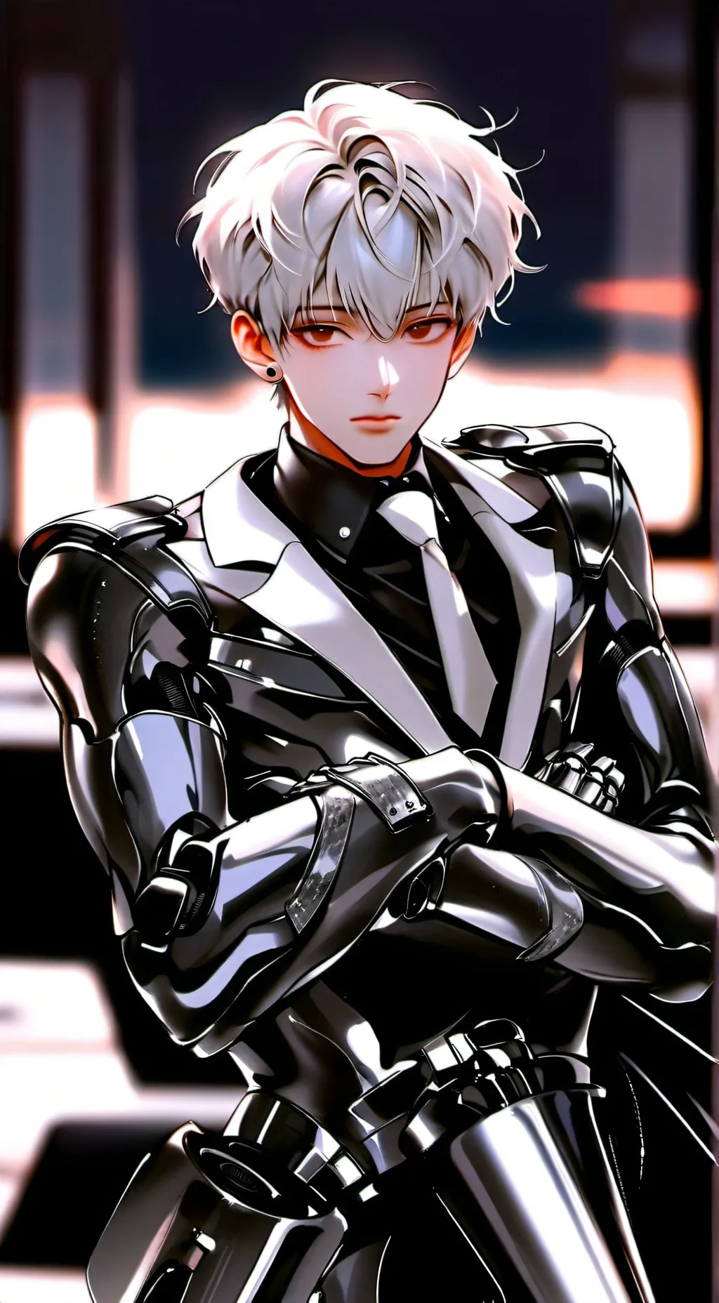 ai character: mrs. background