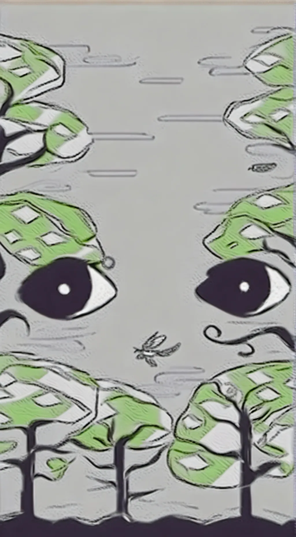 ai character: ✨️DANDY'S WORLD ✨️ background