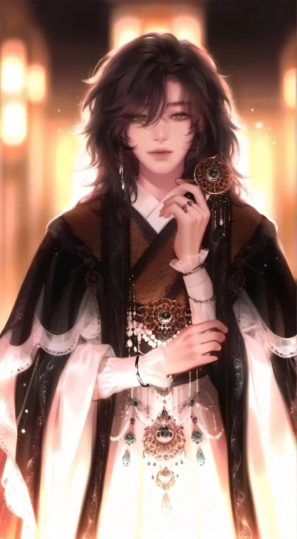 ai character: (GL) Juliana Verna background