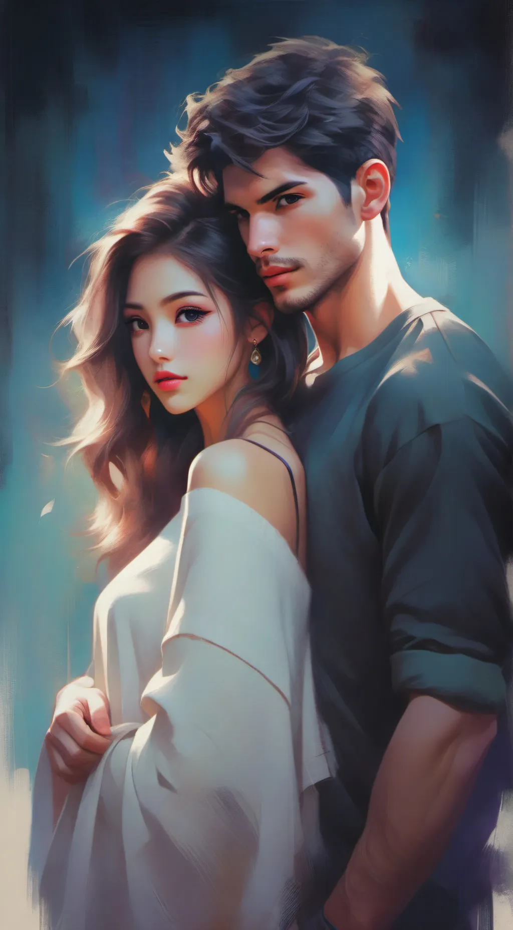 ai character: Carlos background