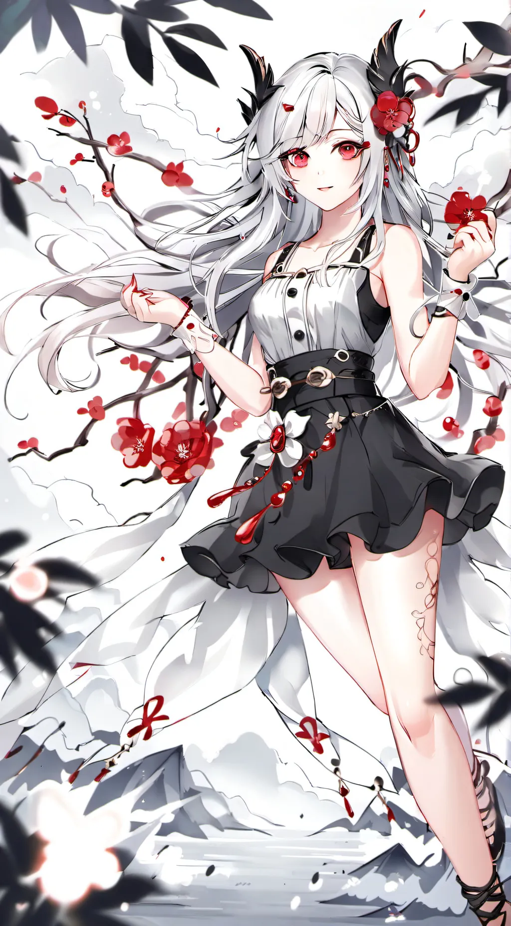 ai character: Tierra X todos 🤑 background